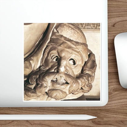 SKU:25122281373351362914 Sticker types:White Shape:Die-Cut Sizes:6" × 6"