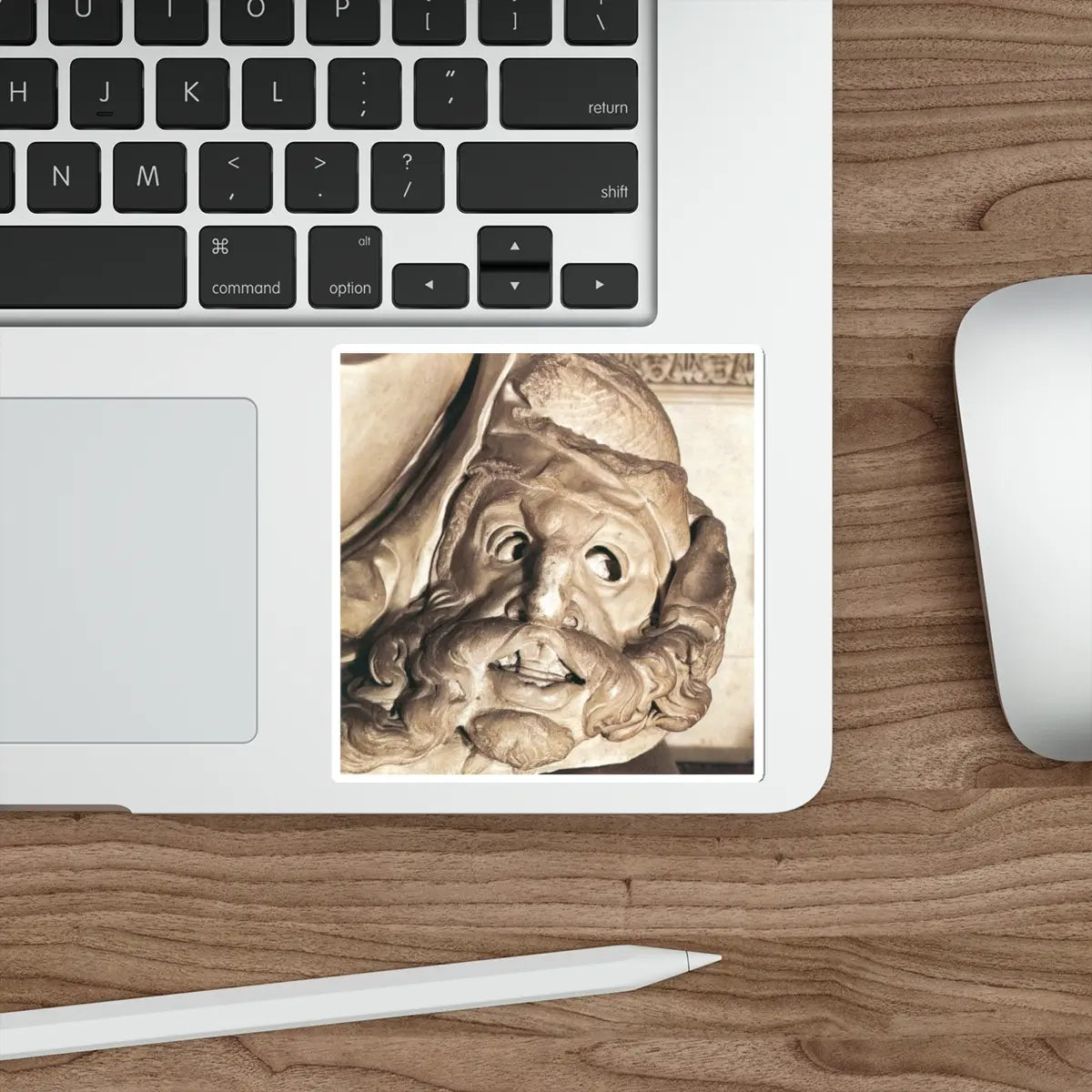SKU:26182121219609162571 Sticker types:White Shape:Die-Cut Sizes:4" × 4"