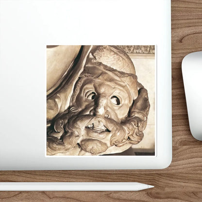 SKU:85882575898957133108 Sticker types:White Shape:Die-Cut Sizes:5" × 5"