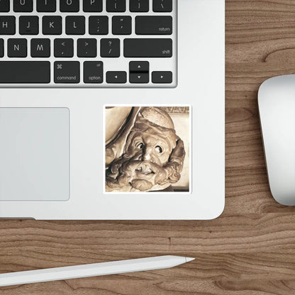 SKU:96868317139631415096 Sticker types:White Shape:Die-Cut Sizes:3" × 3"