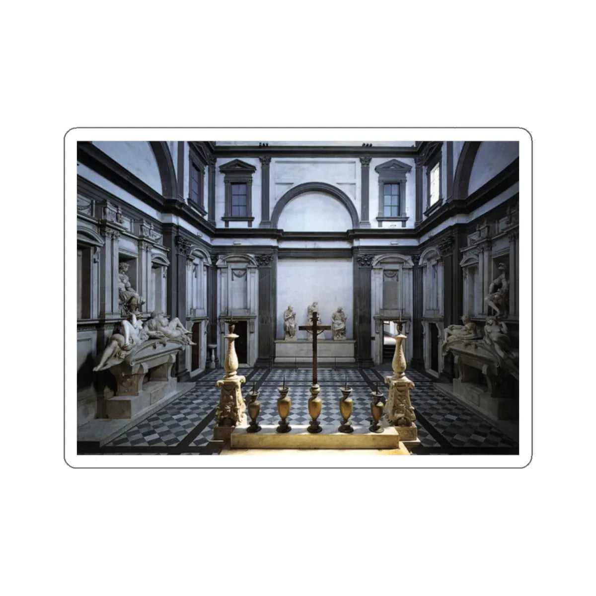SKU:32167536956301620360 Sticker types:White Shape:Die-Cut Sizes:2" × 2"