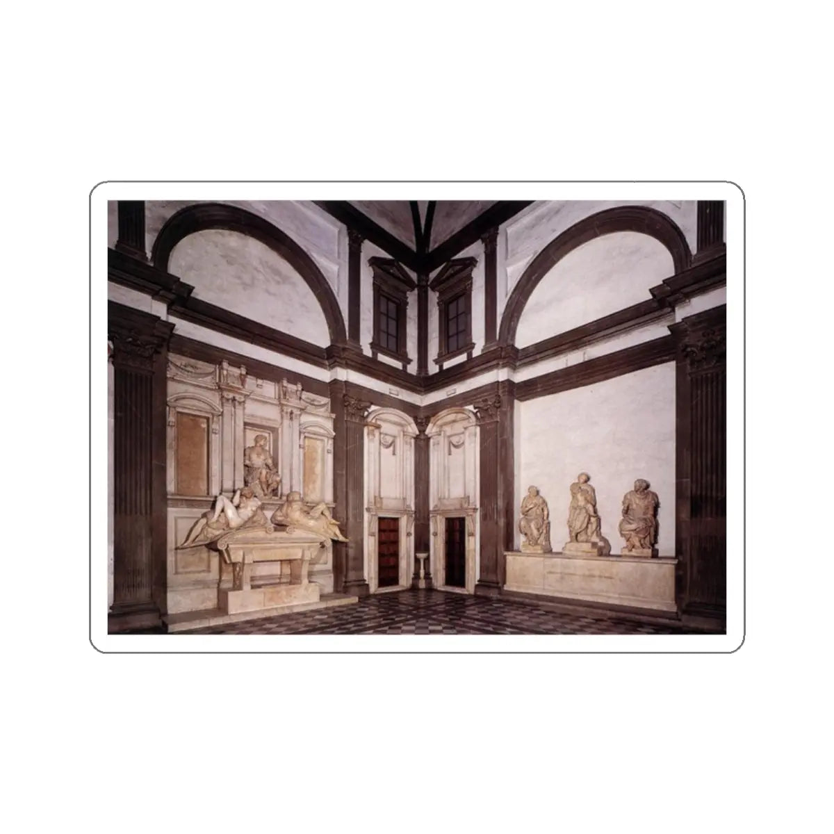 SKU:15154136028051359592 Sticker types:White Shape:Die-Cut Sizes:2" × 2"