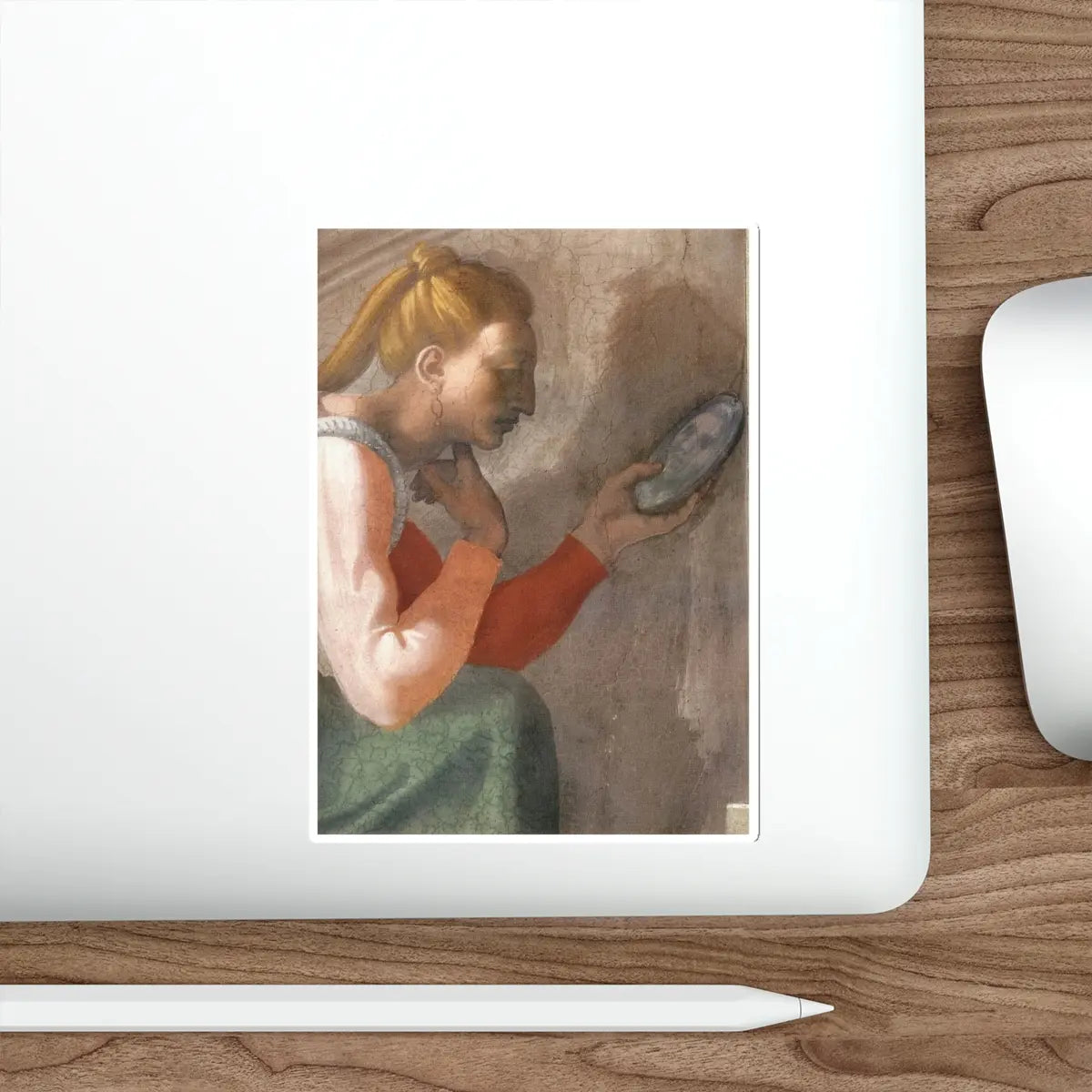 SKU:23964690623258454975 Sticker types:White Shape:Die-Cut Sizes:6" × 6"