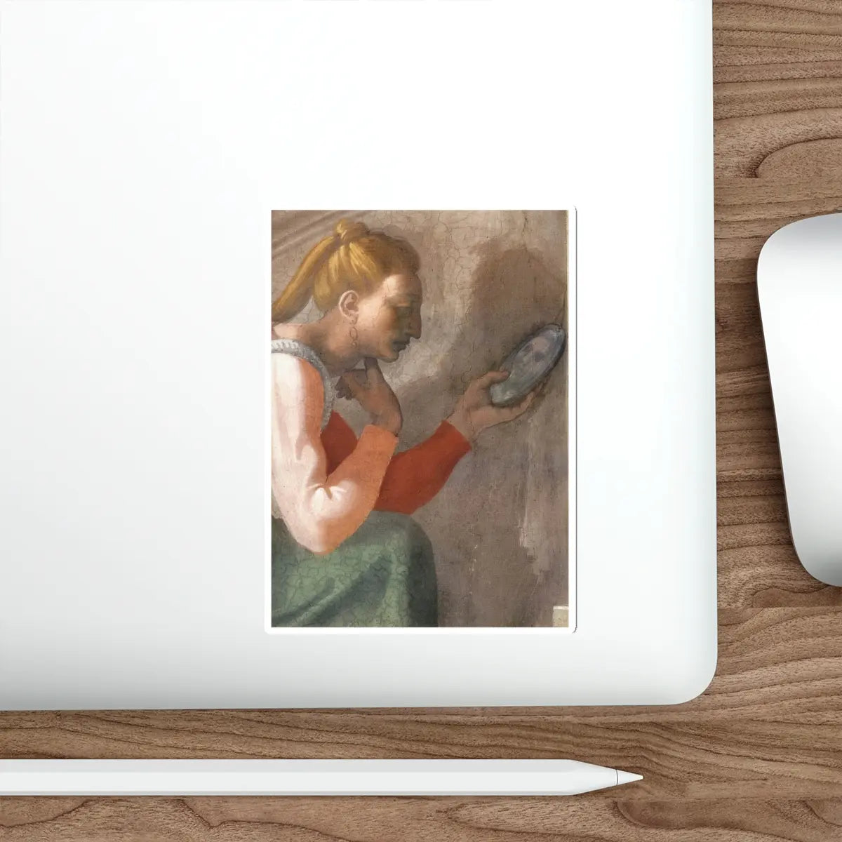 SKU:33379248703730355535 Sticker types:White Shape:Die-Cut Sizes:5" × 5"