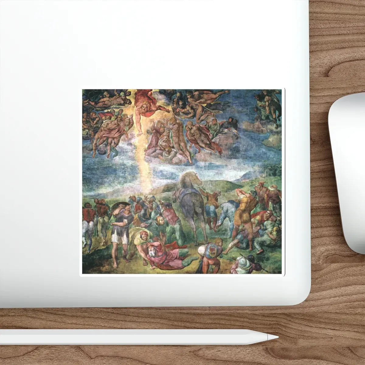 SKU:13402147669378727020 Sticker types:White Shape:Die-Cut Sizes:5" × 5"
