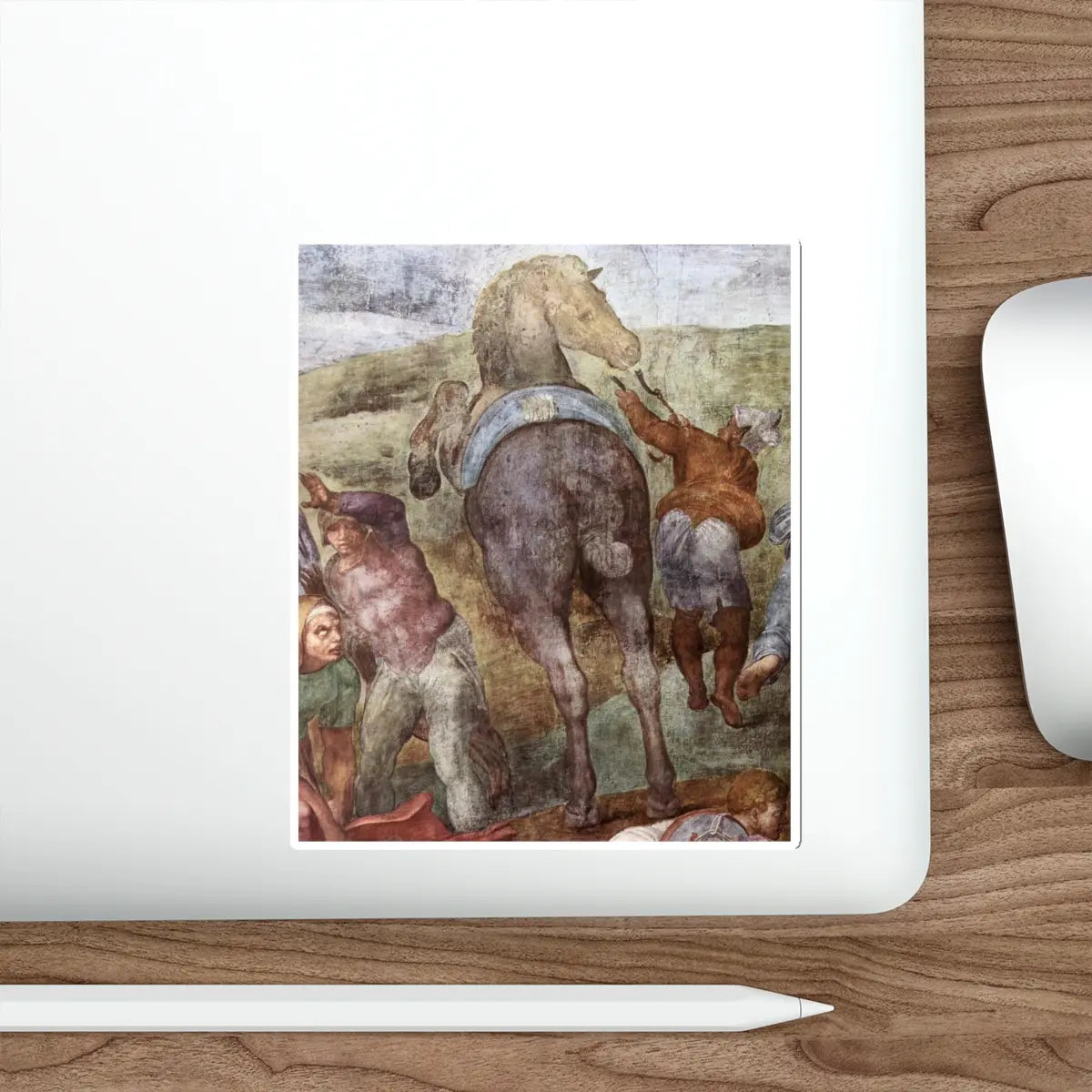 SKU:19381424482145459077 Sticker types:White Shape:Die-Cut Sizes:5" × 5"