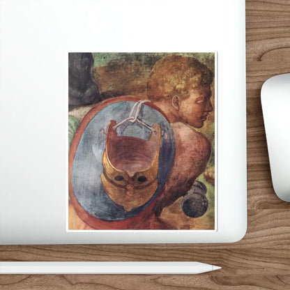 SKU:25387069196460298004 Sticker types:White Shape:Die-Cut Sizes:6" × 6"