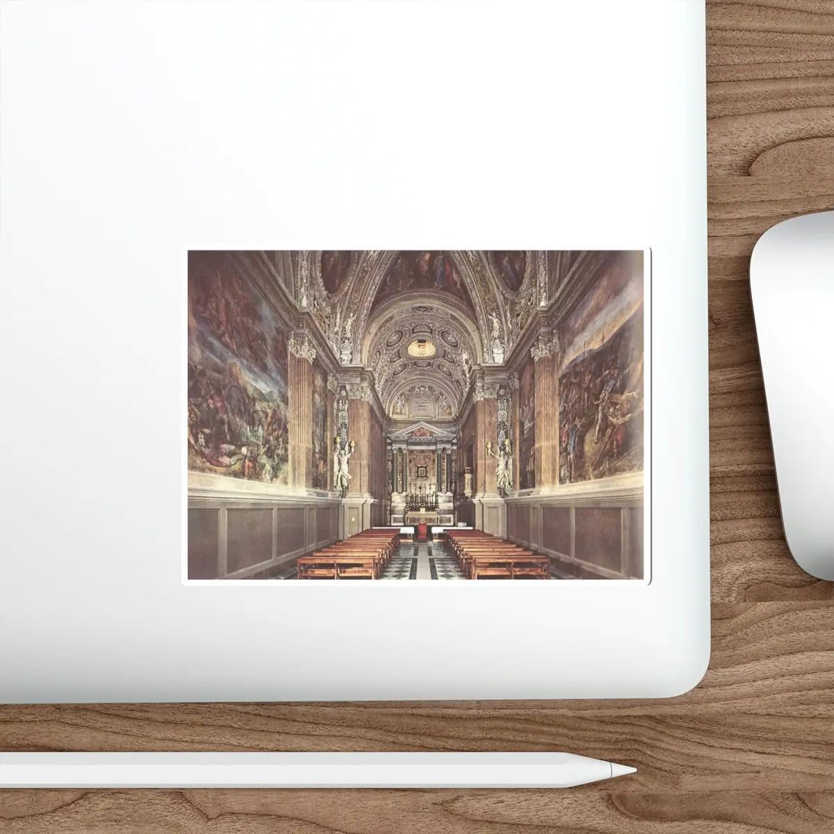 SKU:30752670505448489533 Sticker types:White Shape:Die-Cut Sizes:5" × 5"