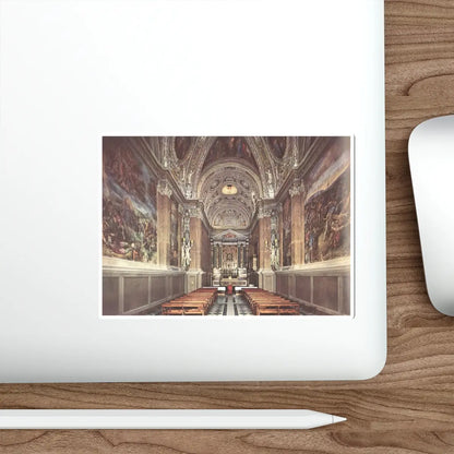 SKU:30752670505448489533 Sticker types:White Shape:Die-Cut Sizes:5" × 5"