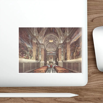 SKU:31382636498254461909 Sticker types:White Shape:Die-Cut Sizes:6" × 6"