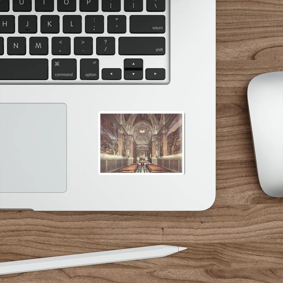 SKU:75965764414421627111 Sticker types:White Shape:Die-Cut Sizes:3" × 3"
