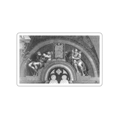 SKU:15333755750766179598 Sticker types:White Shape:Die-Cut Sizes:2" × 2"