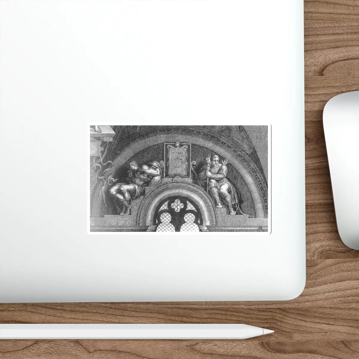 SKU:24564059839999396191 Sticker types:White Shape:Die-Cut Sizes:5" × 5"