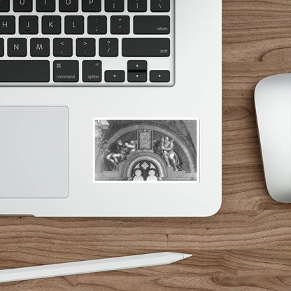 SKU:65093022933937781569 Sticker types:White Shape:Die-Cut Sizes:4" × 4"