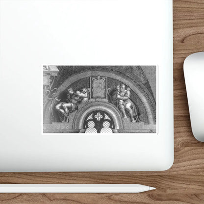 SKU:70549875075194898136 Sticker types:White Shape:Die-Cut Sizes:6" × 6"