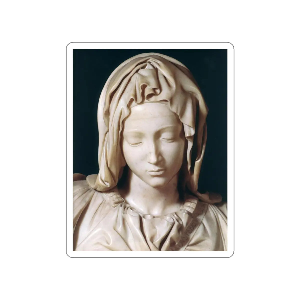 SKU:26876095010936983620 Sticker types:White Shape:Die-Cut Sizes:5" × 5"