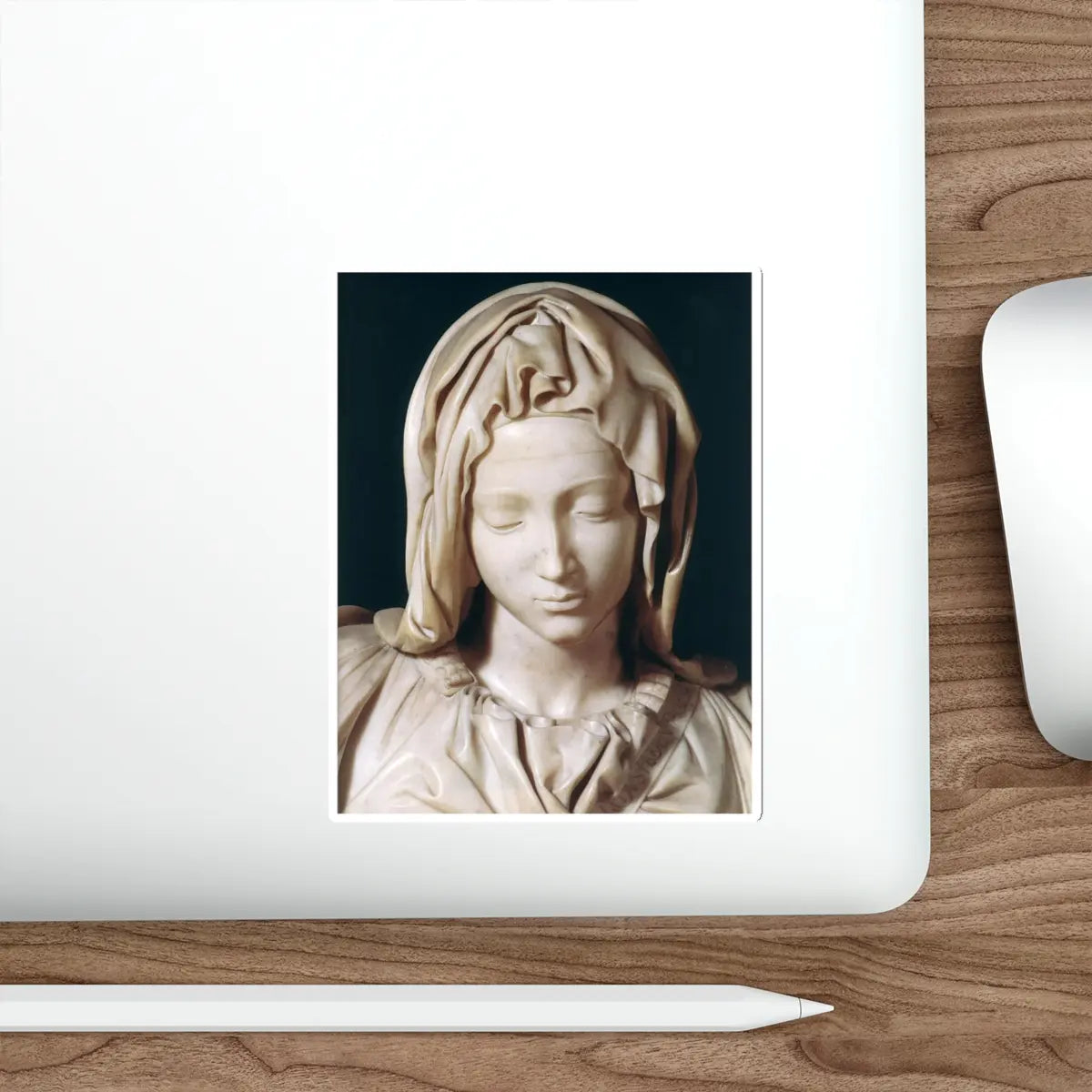 SKU:26876095010936983620 Sticker types:White Shape:Die-Cut Sizes:5" × 5"