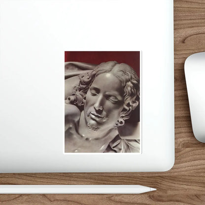 SKU:11924644603617797913 Sticker types:White Shape:Die-Cut Sizes:5" × 5"