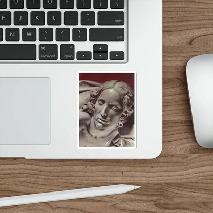 SKU:14043308844353199743 Sticker types:White Shape:Die-Cut Sizes:4" × 4"