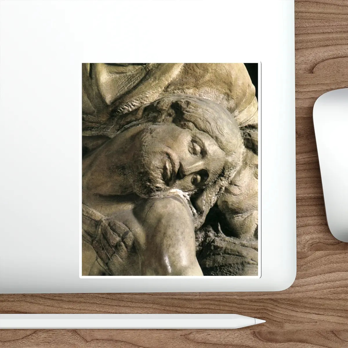 SKU:17207648427444918218 Sticker types:White Shape:Die-Cut Sizes:6" × 6"