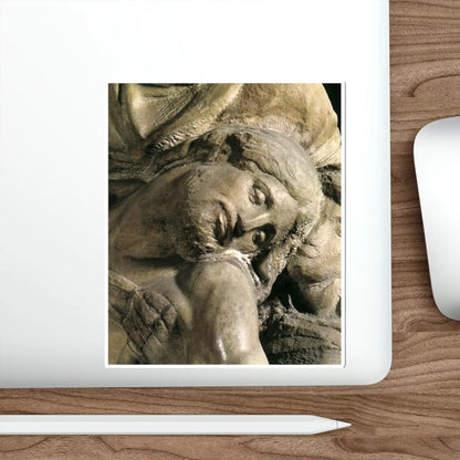 SKU:17207648427444918218 Sticker types:White Shape:Die-Cut Sizes:6" × 6"