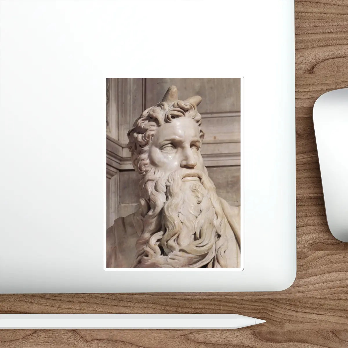 SKU:32799649118145206066 Sticker types:White Shape:Die-Cut Sizes:5" × 5"