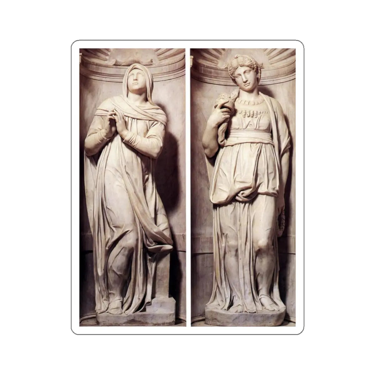 SKU:65094886343155769109 Sticker types:White Shape:Die-Cut Sizes:2" × 2"