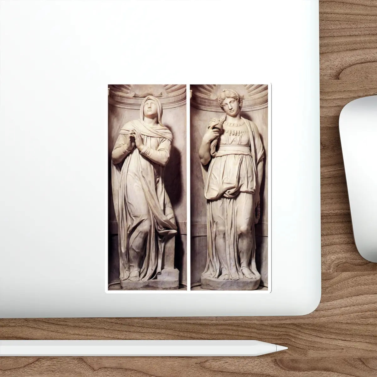 SKU:73607574001086794924 Sticker types:White Shape:Die-Cut Sizes:5" × 5"