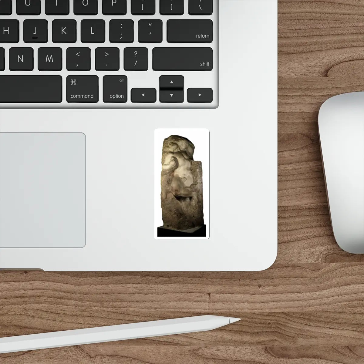 SKU:38066358654897373234 Sticker types:White Shape:Die-Cut Sizes:3" × 3"