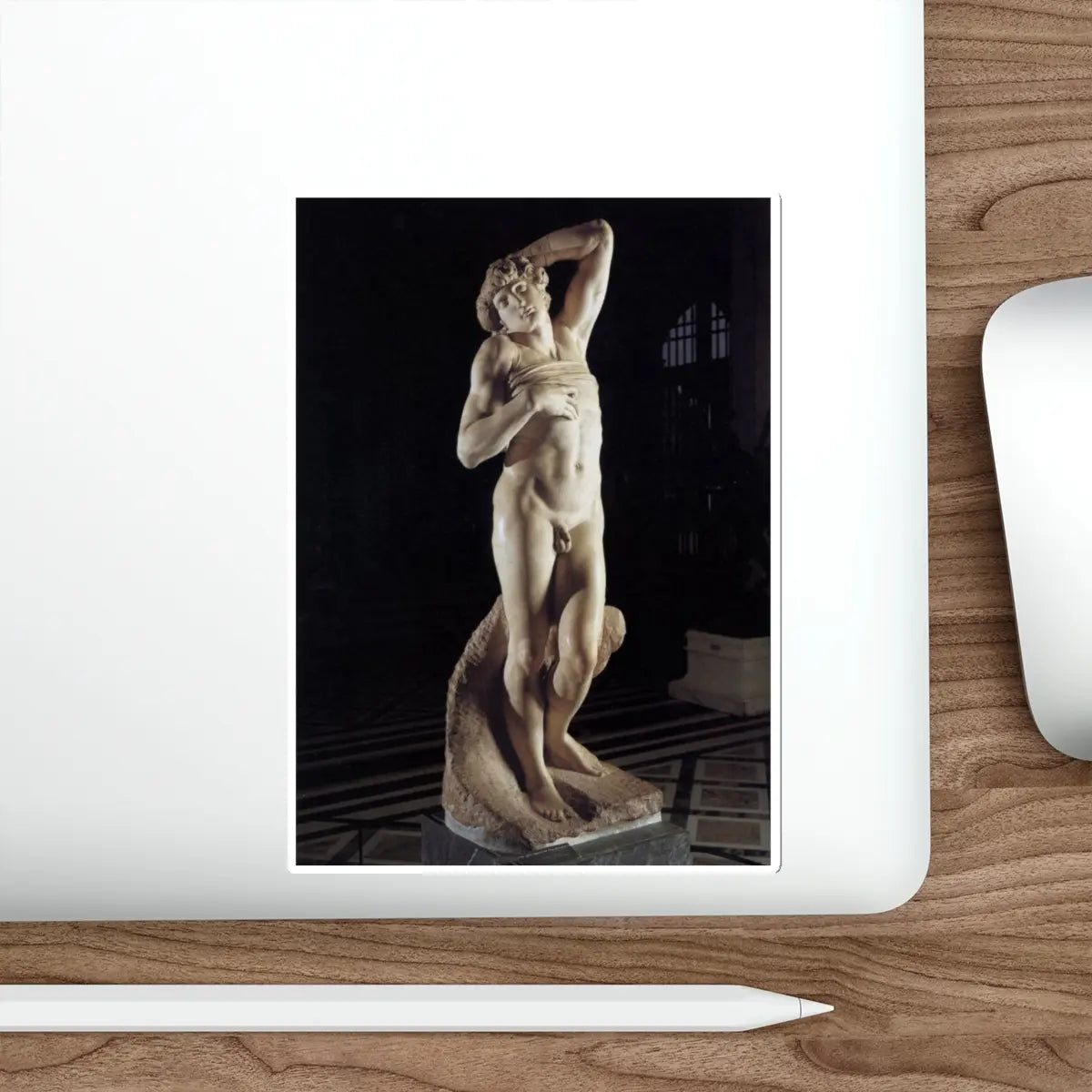 SKU:46637322528637277159 Sticker types:White Shape:Die-Cut Sizes:6" × 6"