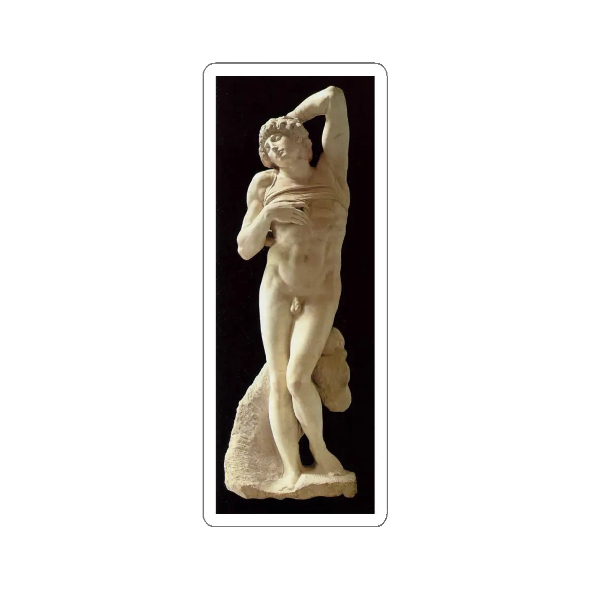 SKU:18979996374597409544 Sticker types:White Shape:Die-Cut Sizes:6" × 6"