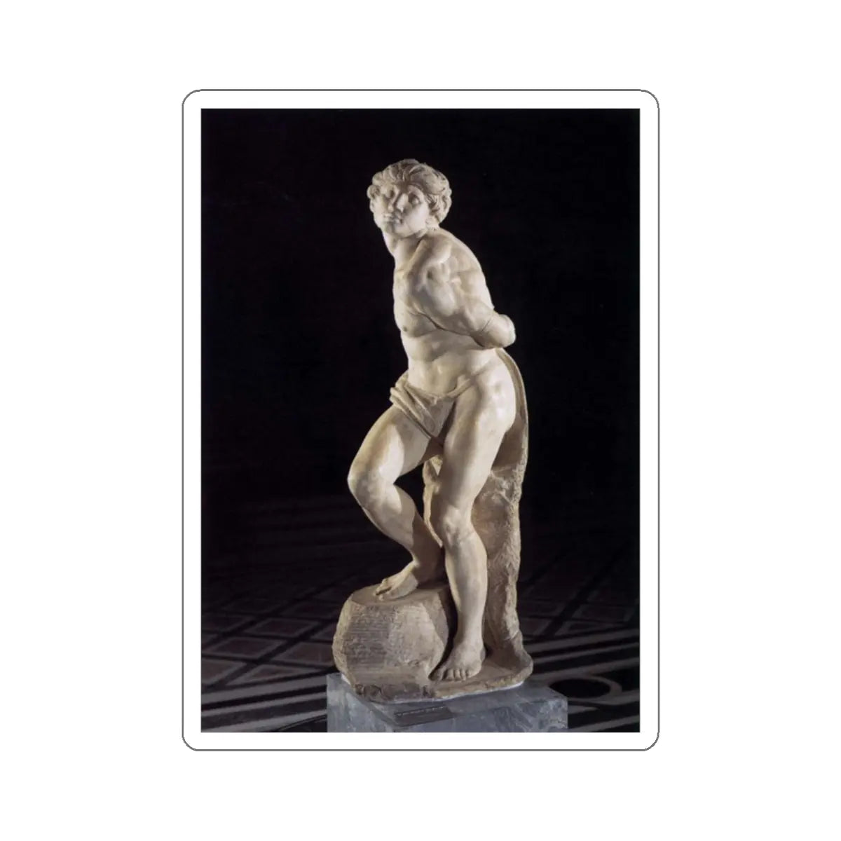 SKU:10577248828044847225 Sticker types:White Shape:Die-Cut Sizes:2" × 2"