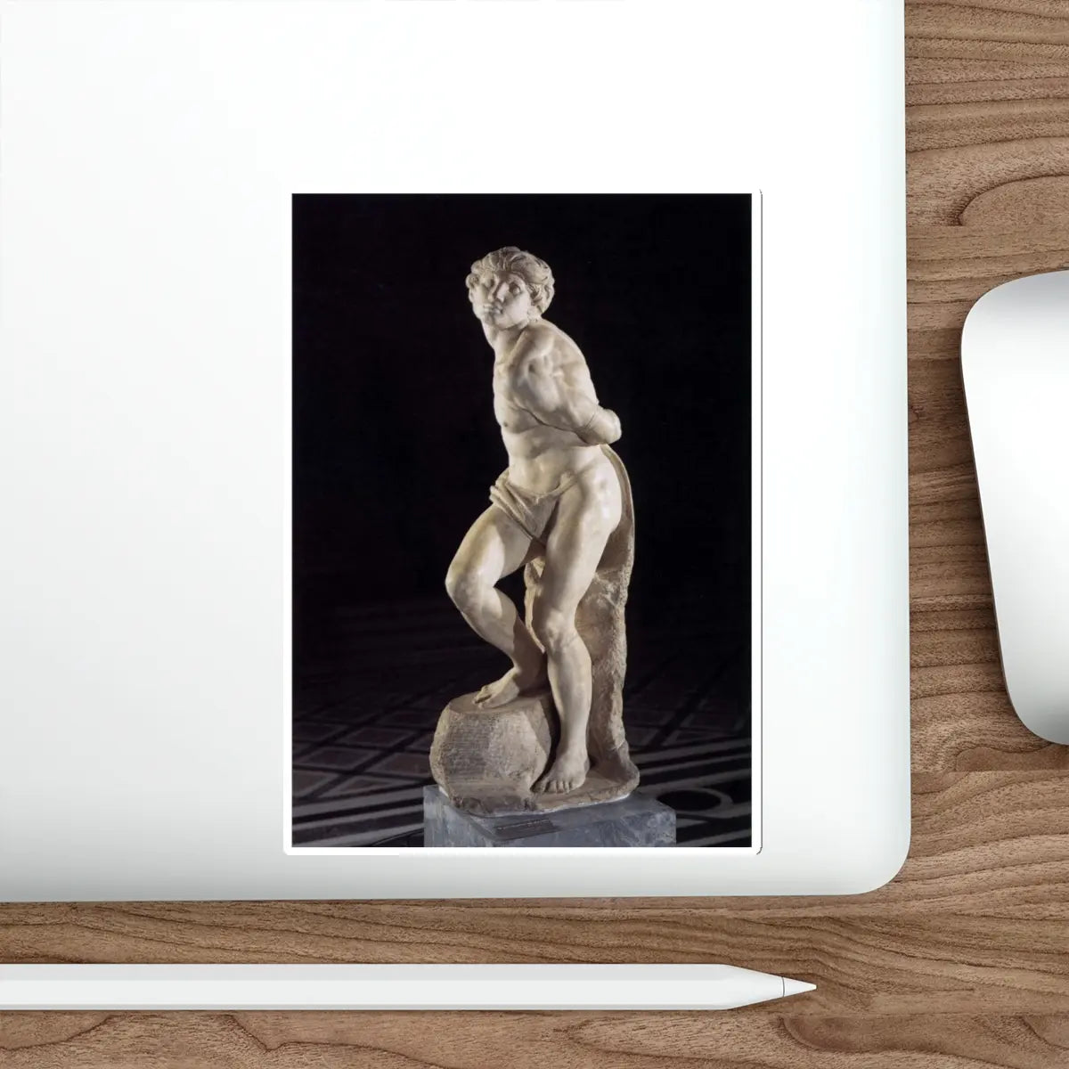 SKU:19340891747451380894 Sticker types:White Shape:Die-Cut Sizes:6" × 6"