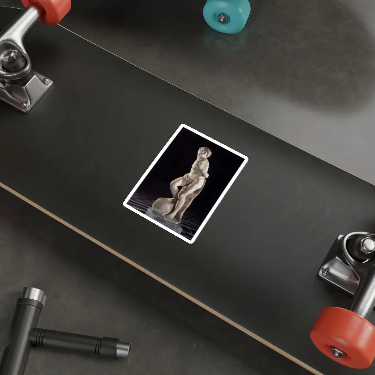 SKU:26345188306244913512 Sticker types:White Shape:Die-Cut Sizes:4" × 4"