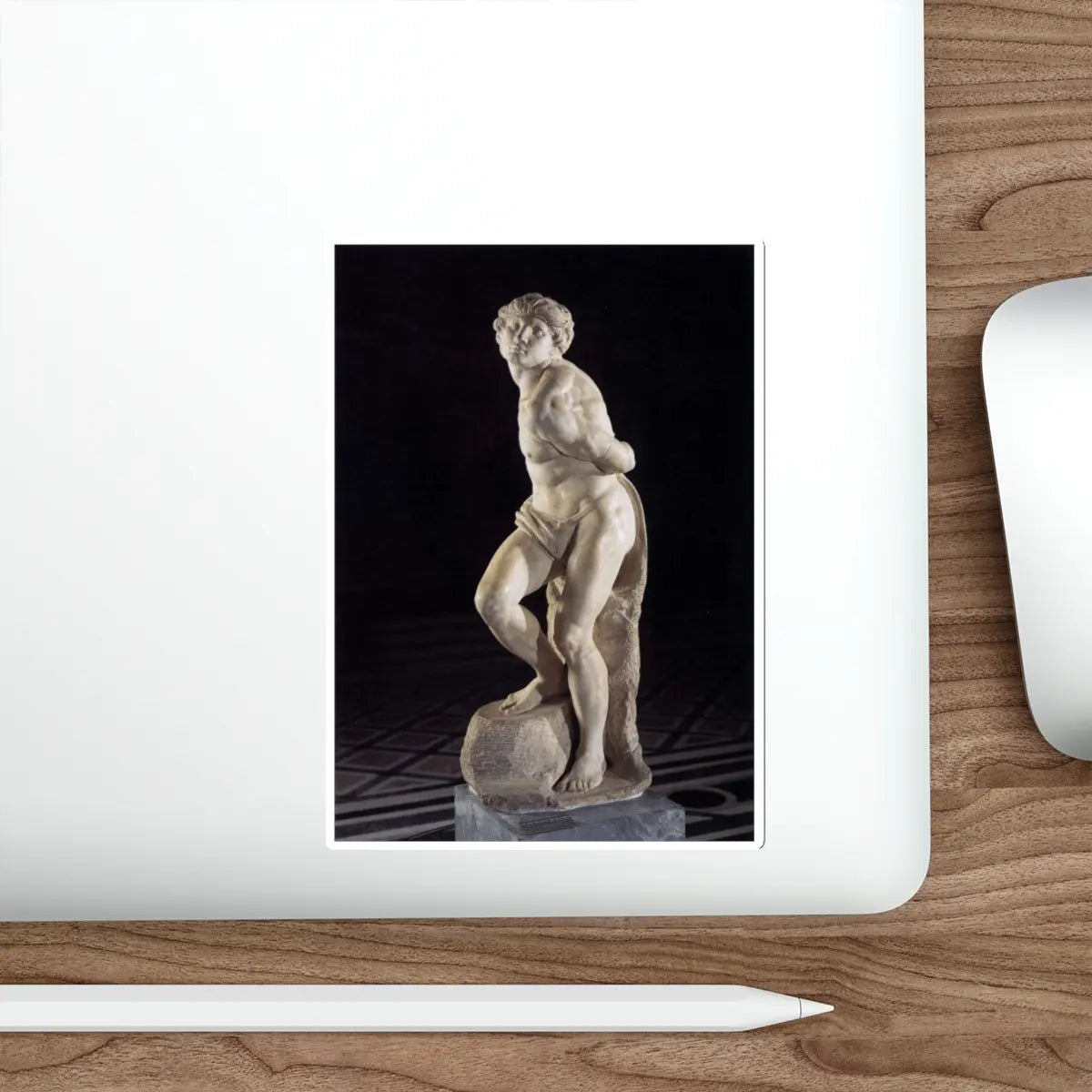 SKU:30275883703432748645 Sticker types:White Shape:Die-Cut Sizes:5" × 5"