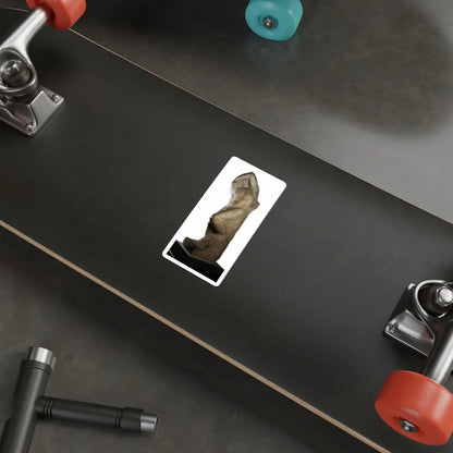 SKU:20660253130218235206 Sticker types:White Shape:Die-Cut Sizes:4" × 4"