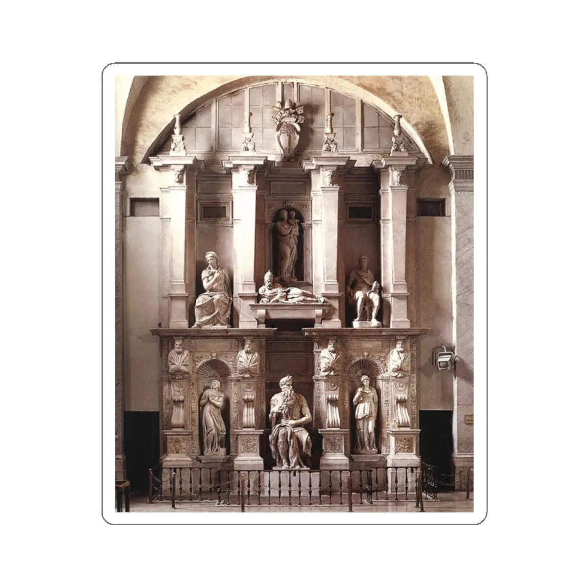 SKU:41192165150455551295 Sticker types:White Shape:Die-Cut Sizes:2" × 2"