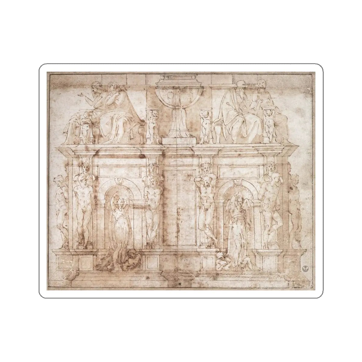 SKU:21437547898205540947 Sticker types:White Shape:Die-Cut Sizes:3" × 3"