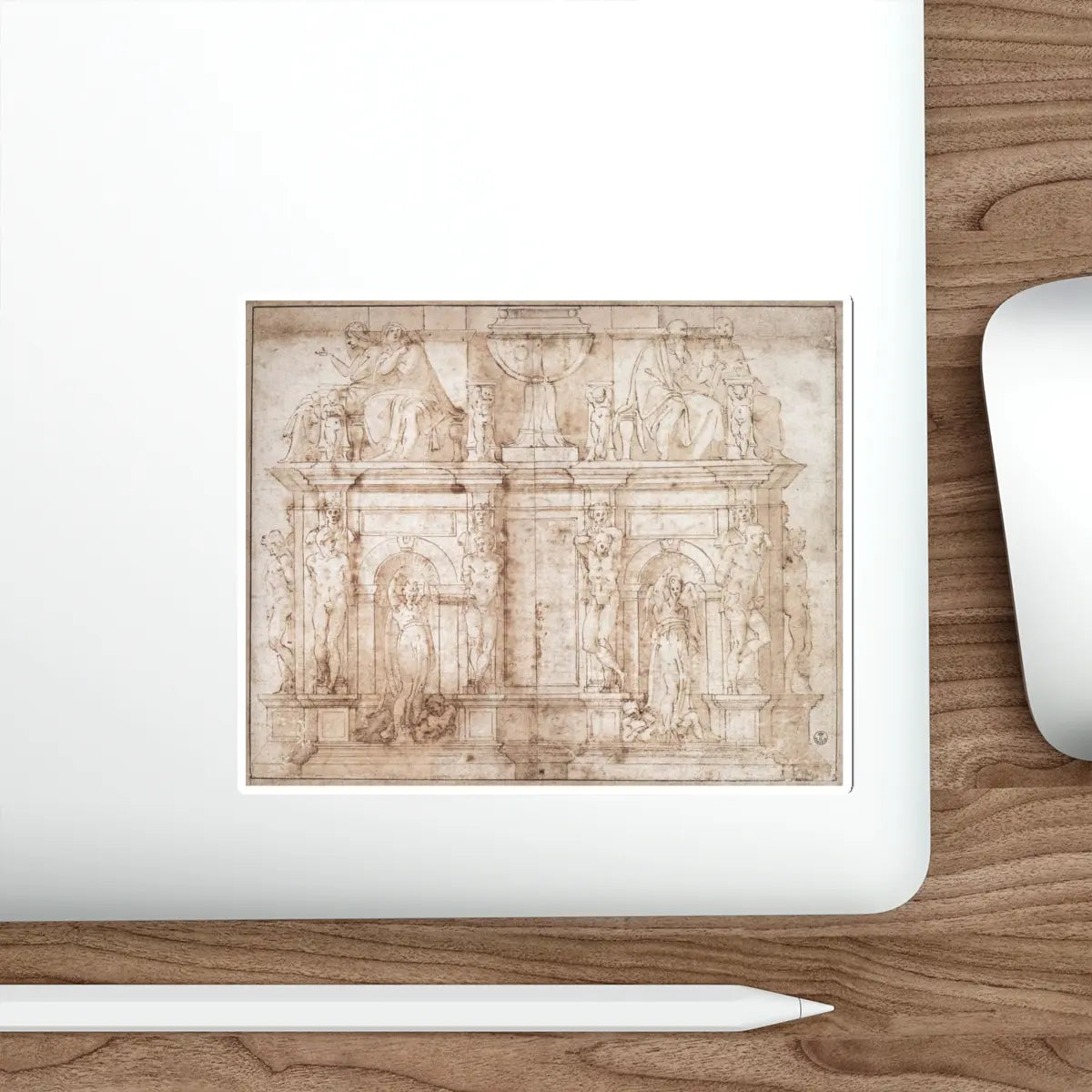 SKU:32682933700939746400 Sticker types:White Shape:Die-Cut Sizes:5" × 5"