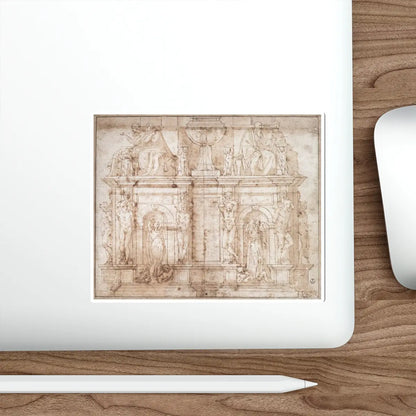 SKU:32682933700939746400 Sticker types:White Shape:Die-Cut Sizes:5" × 5"