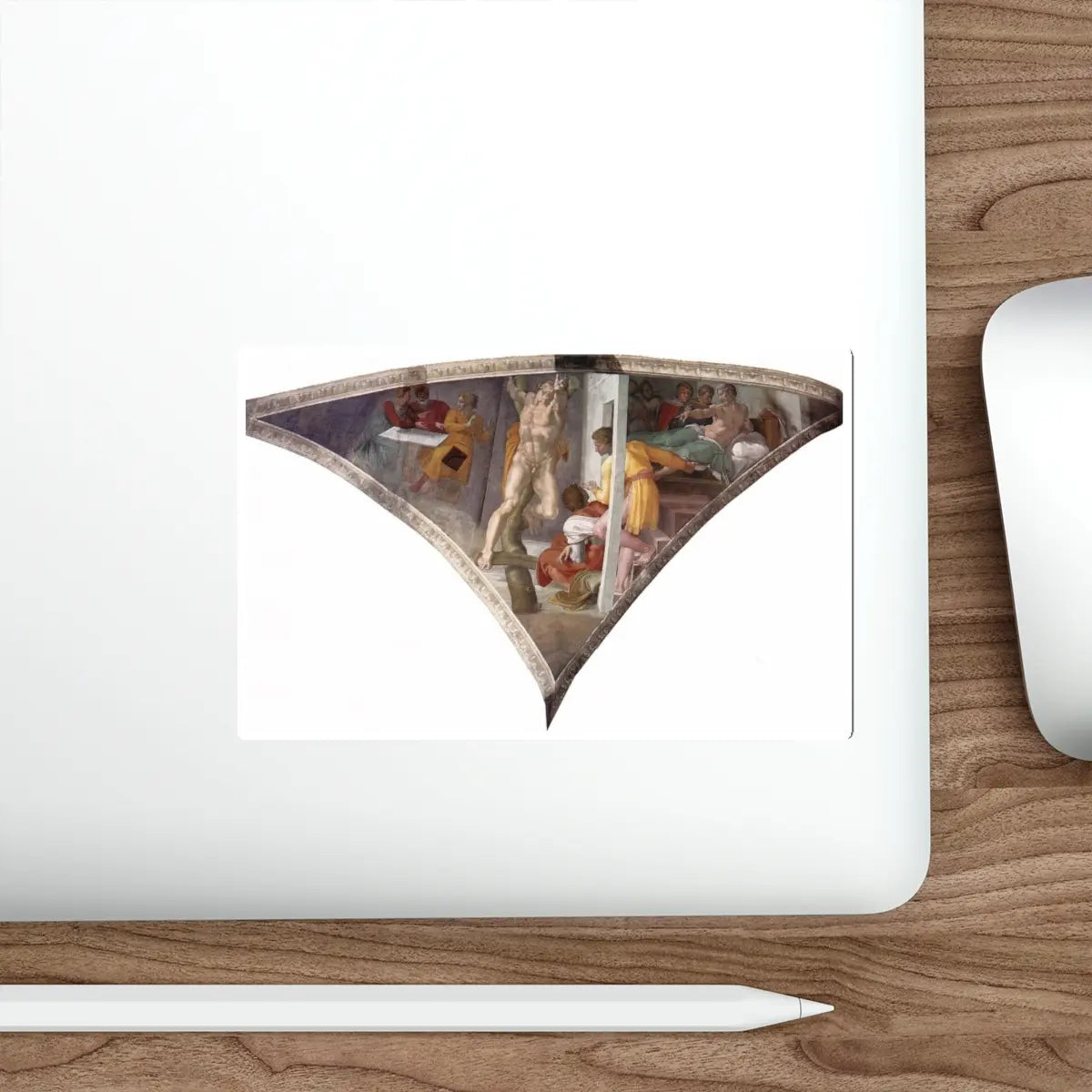 SKU:21465371908685627272 Sticker types:White Shape:Die-Cut Sizes:5" × 5"