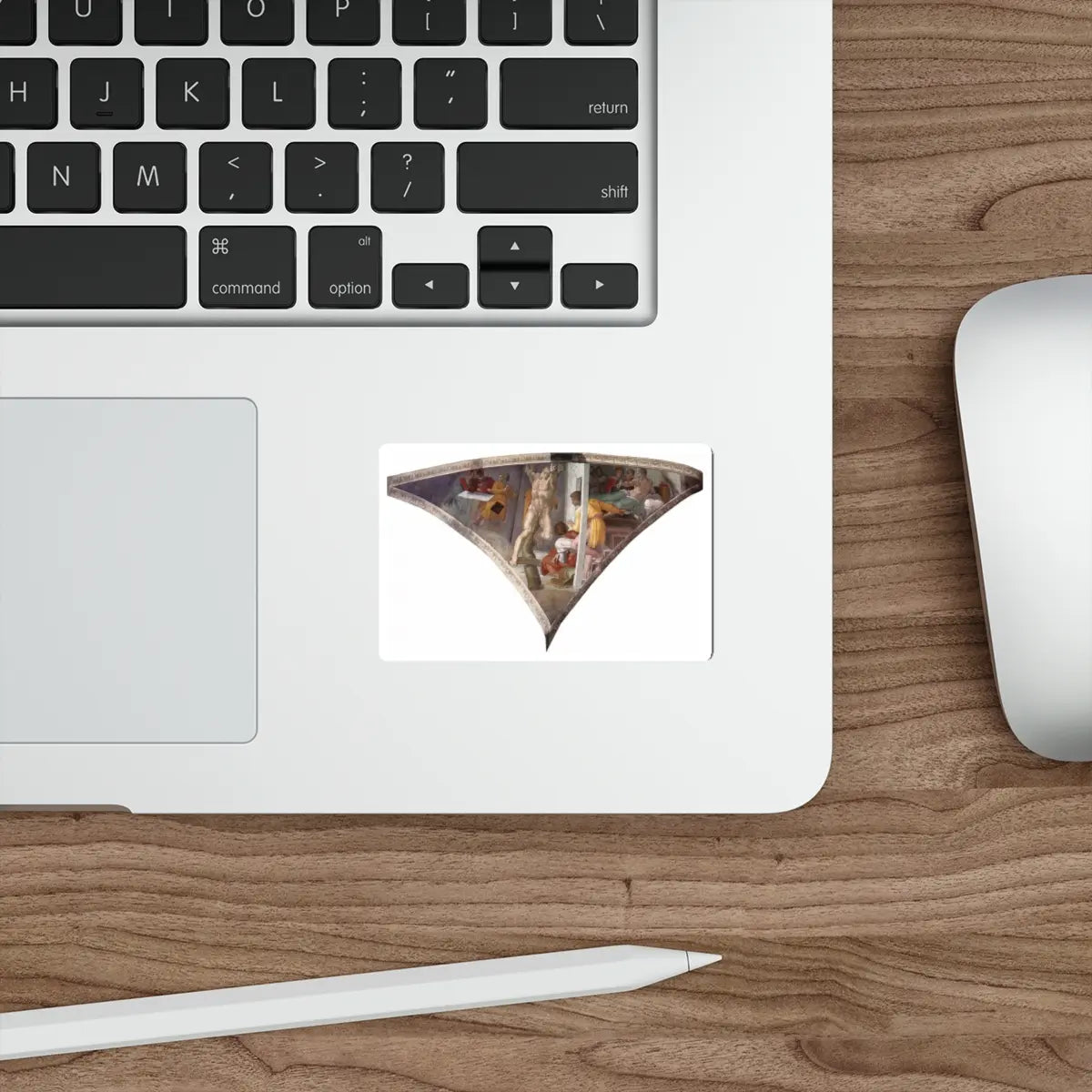 SKU:24832348282515459482 Sticker types:White Shape:Die-Cut Sizes:3" × 3"
