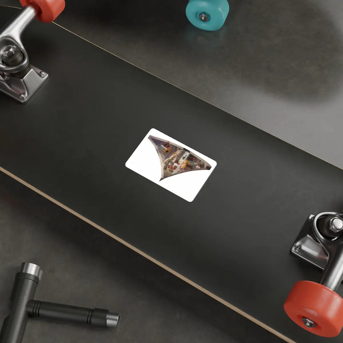 SKU:24832348282515459482 Sticker types:White Shape:Die-Cut Sizes:3" × 3"