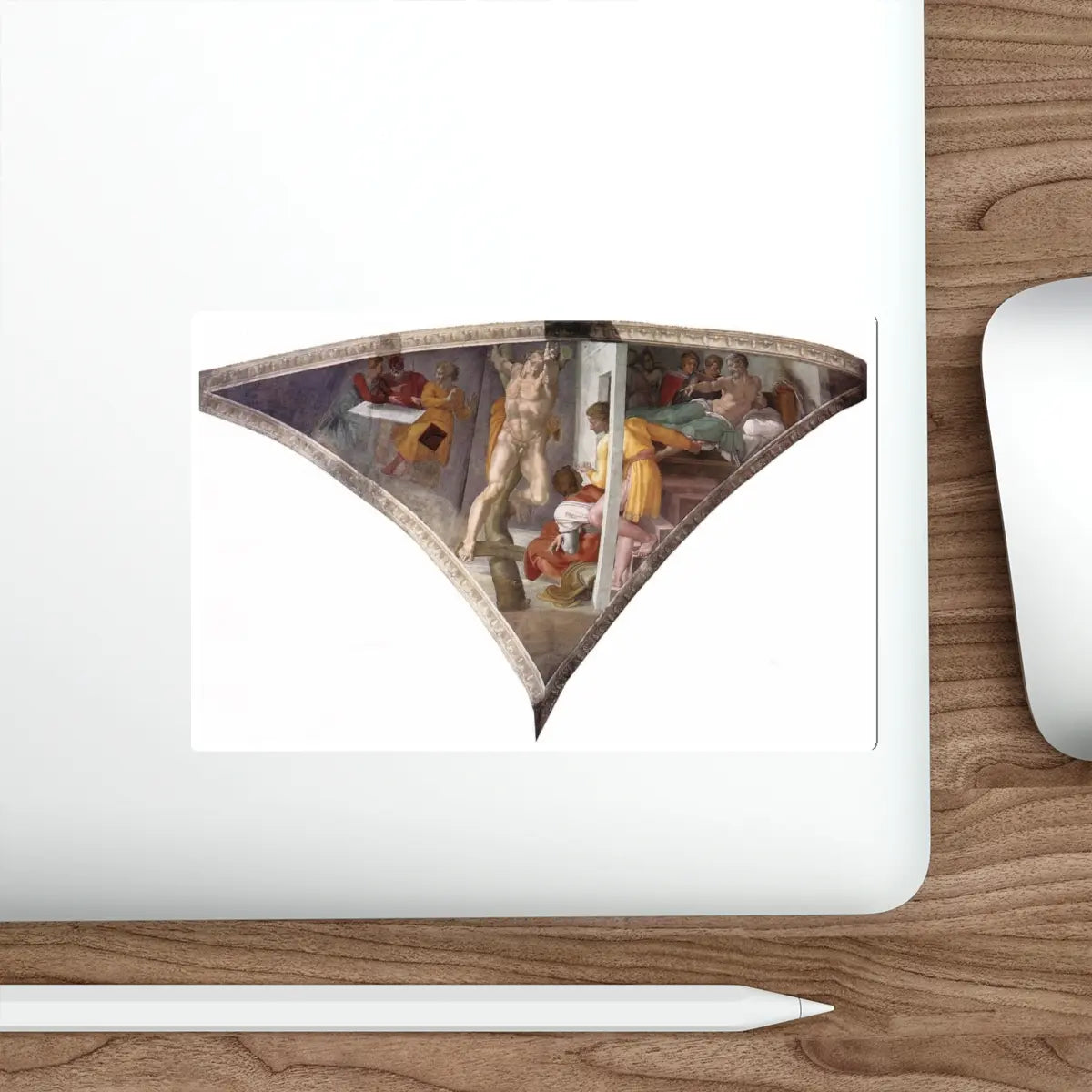 SKU:46368903935438214847 Sticker types:White Shape:Die-Cut Sizes:6" × 6"