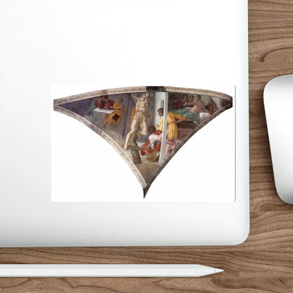 SKU:46368903935438214847 Sticker types:White Shape:Die-Cut Sizes:6" × 6"