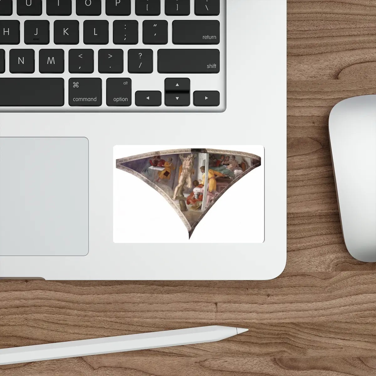SKU:54169065577320734778 Sticker types:White Shape:Die-Cut Sizes:4" × 4"