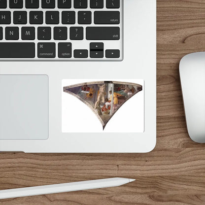 SKU:54169065577320734778 Sticker types:White Shape:Die-Cut Sizes:4" × 4"