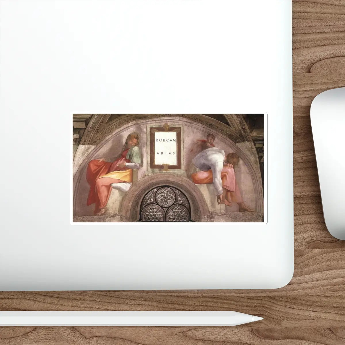 SKU:24634562951788255047 Sticker types:White Shape:Die-Cut Sizes:6" × 6"