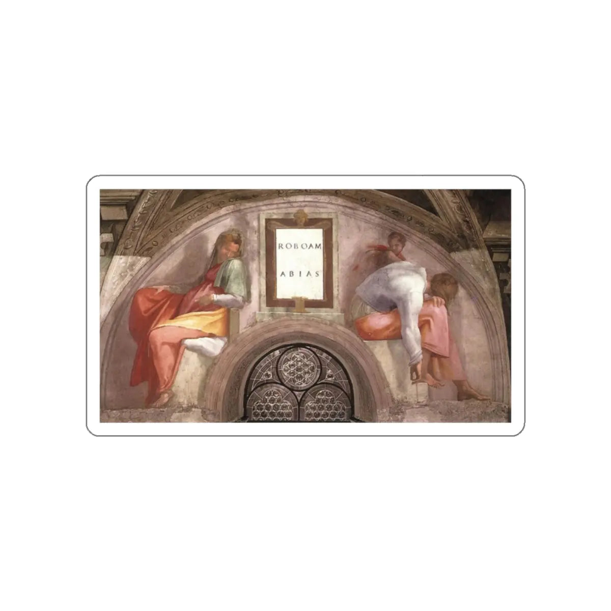 SKU:84534860866285813762 Sticker types:White Shape:Die-Cut Sizes:2" × 2"