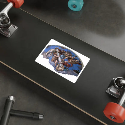 SKU:20341647672729098475 Sticker types:White Shape:Die-Cut Sizes:5" × 5"